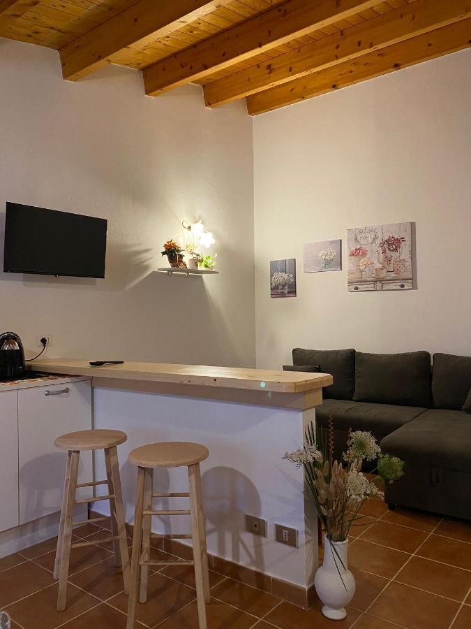 Casa Cossu Villa Sorso Eksteriør billede