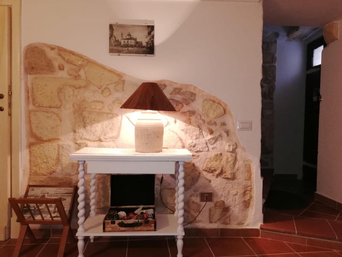 Casa Cossu Villa Sorso Eksteriør billede