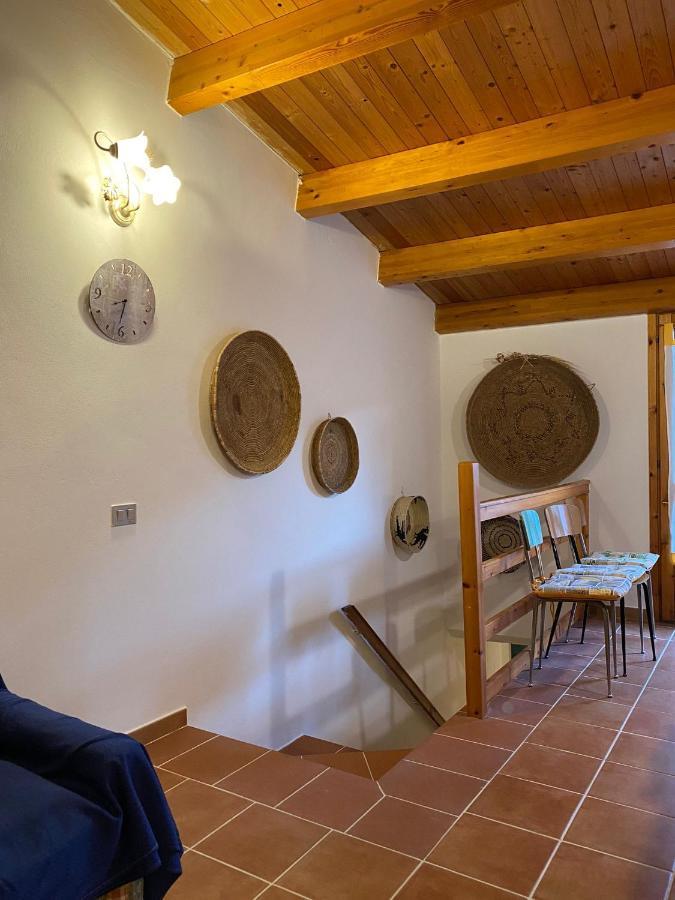 Casa Cossu Villa Sorso Eksteriør billede